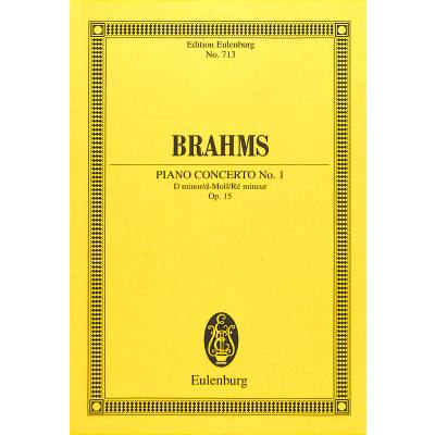 0841886011090 - Konzert 1 d-moll op 15