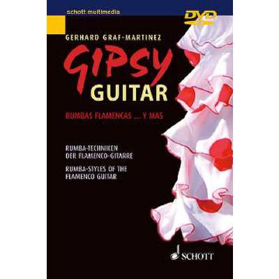 0841886011595 - Gipsy guitar