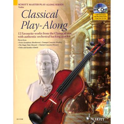 0841886011793 - Classical play along