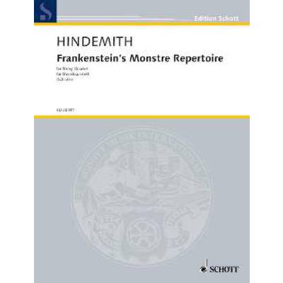 0841886011878 - Frankensteins monstre repertoire