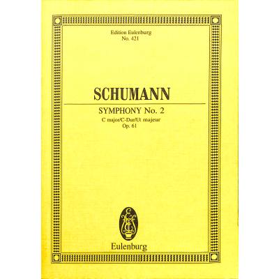 0841886011953 - Sinfonie 2 C-Dur op 61