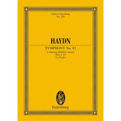 0841886013636 - Sinfonie 83 g-moll Hob 1 83 (La poule - die Henne)