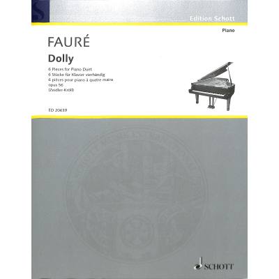 0841886013902 - Dolly Suite op 56