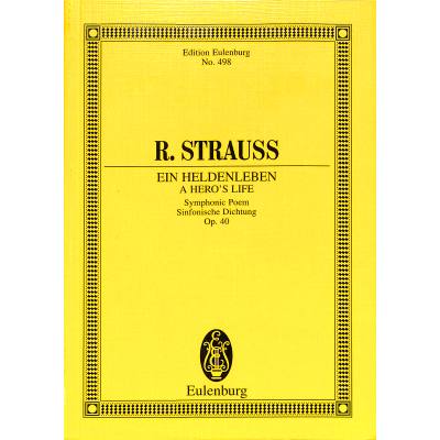 0841886015012 - Ein Heldenleben op 40