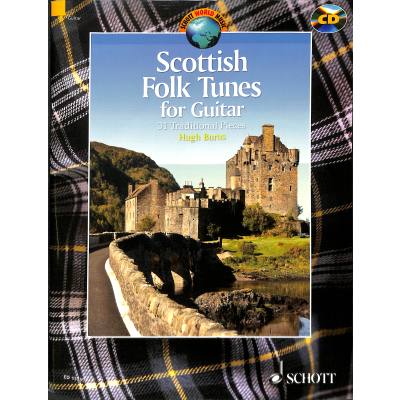 0841886016293 - Scottish folk tunes