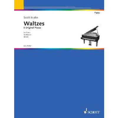 0841886016477 - Waltzes 0841886016477 - Waltzes