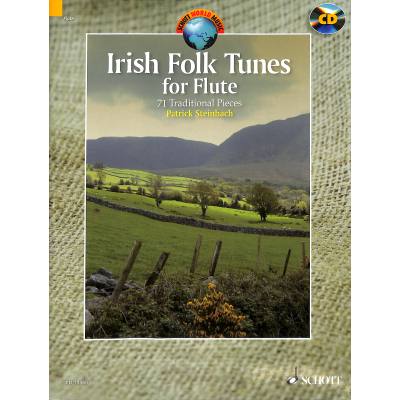0841886016941 - Irish folk tunes for flute