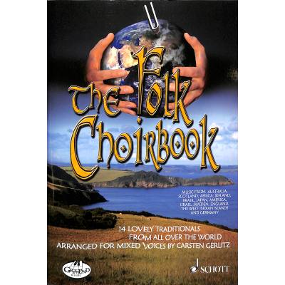 0841886017092 - The folk choirbook