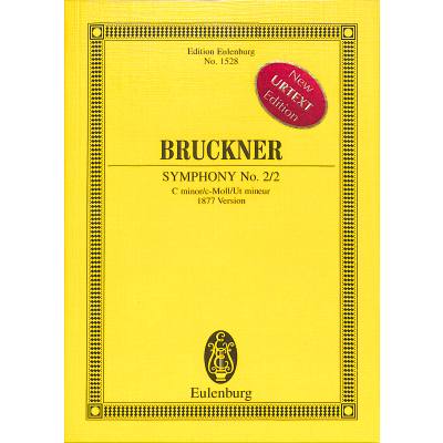 0841886017368 - Sinfonie 2 c-moll 1877 Fassung 2