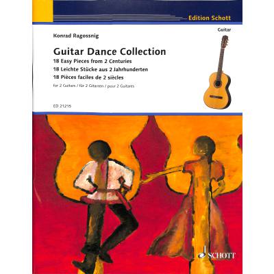 0841886017542 - Guitar dance collection