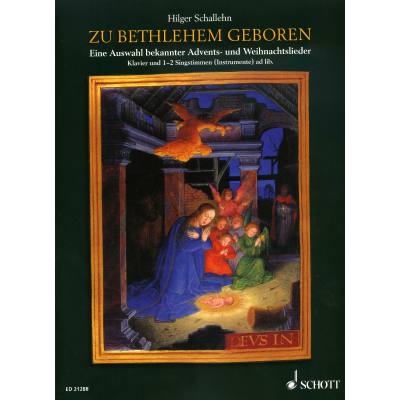 0841886018068 - Zu Bethlehem geboren