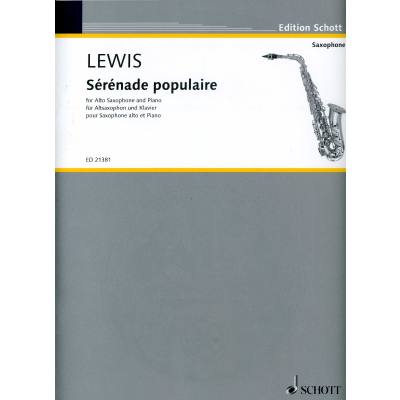 0841886018662 - Serenade populaire