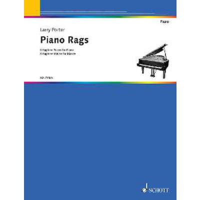 0841886019119 - Piano rags