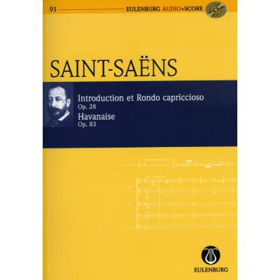 0841886020306 - Introduction + Rondo capriccioso op 28 | Havanaise op 83