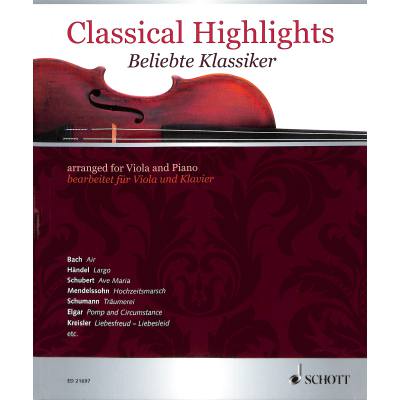 0841886020672 - Classical highlights