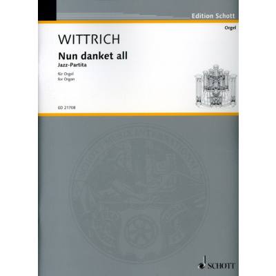 0841886020764 - Nun danket all | Jazz Partita