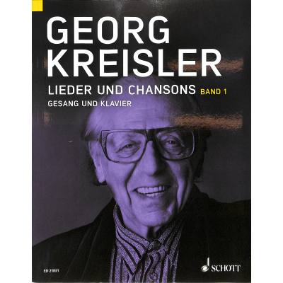 0841886021662 - Lieder und Chansons 1