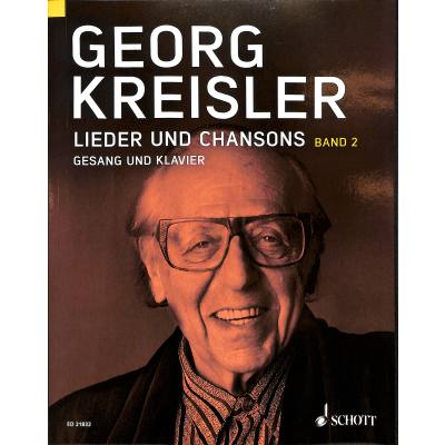 0841886021686 - Lieder und Chansons 2