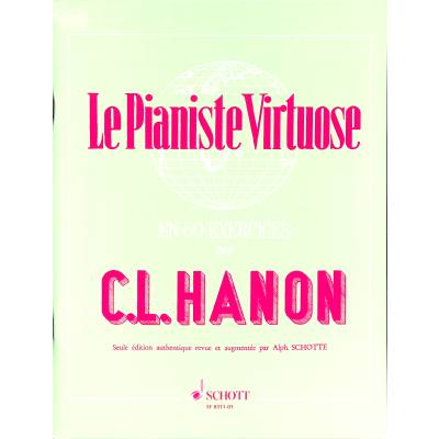 0841886021723 - Le pianiste virtuose