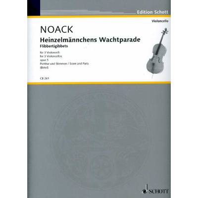 0841886021952 - Heinzelmännchens Wachtparade op 5