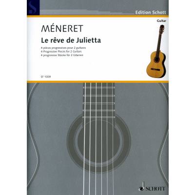 0841886022034 - Le reve de Julietta