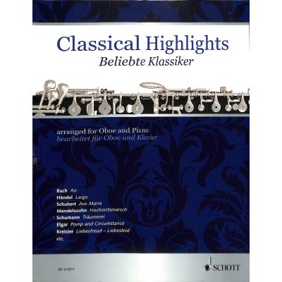 0841886022485 - Classical highlights