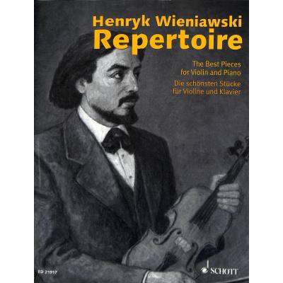 0841886022492 - Repertoire