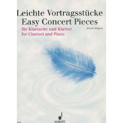 0841886022706 - Leichte Vortragsstücke