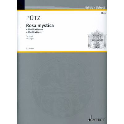 0841886022768 - Rosa mystica | 4 Meditationen