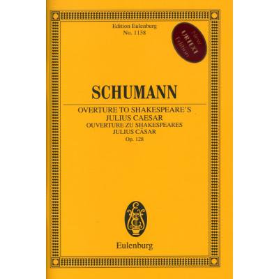 0841886022973 - Julius Caesar - Ouvertüre f-moll op 128