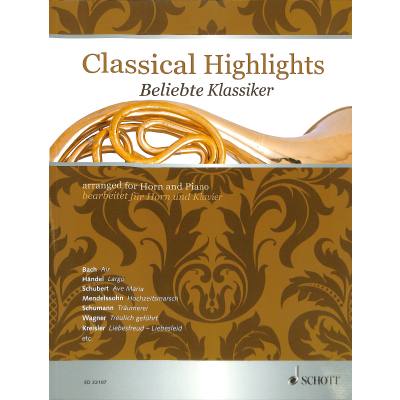 0841886023703 - Classical highlights