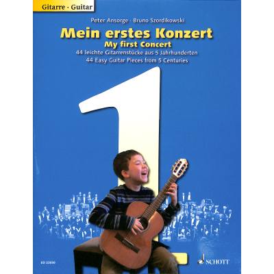 0841886023826 - Mein erstes Konzert 1