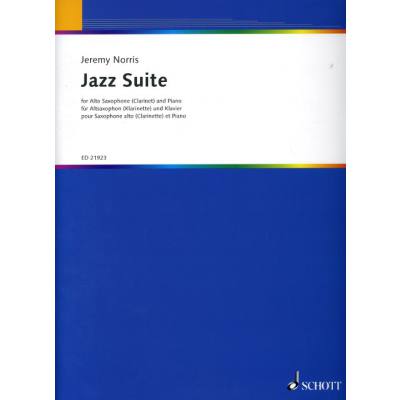 0841886024175 - Jazz Suite