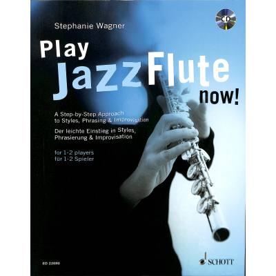 0841886024496 - Play jazz flute now