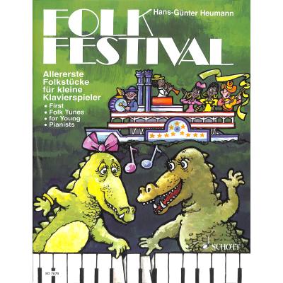 0841886024847 - Folk festival