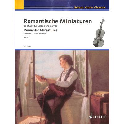 0841886027060 - Romantische Miniaturen