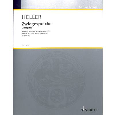 0841886027466 - Zwiegespräche | 9 Duette