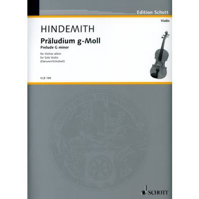 0841886027770 - Präludium g-moll