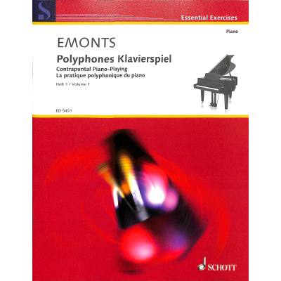 0841886027916 - Polyphones Klavierspiel 1