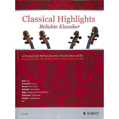 0841886028005 - Classical highlights