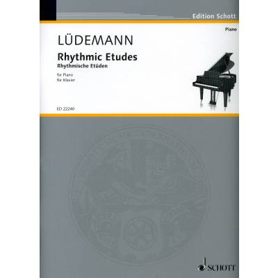 0841886028128 - Rhythmische Etüden