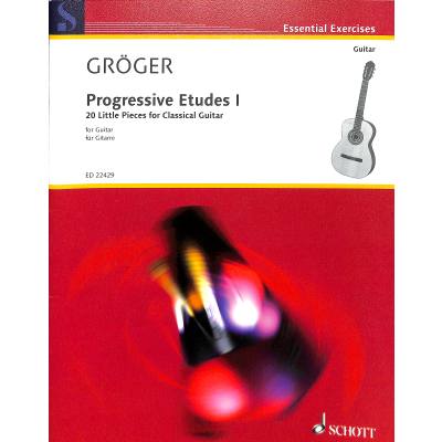 0841886028173 - Progressive Etudes