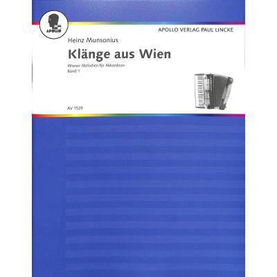 0841886028814 - Klänge aus Wien 1