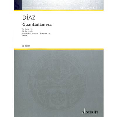 0841886029187 - Guantanamera