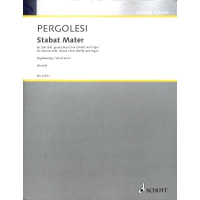 0841886029712 - Stabat mater