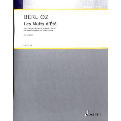 0841886031432 - Les nuits dete op 7