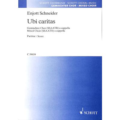 0841886032538 - Ubi caritas