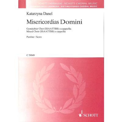 0841886032682 - Misericordias domini