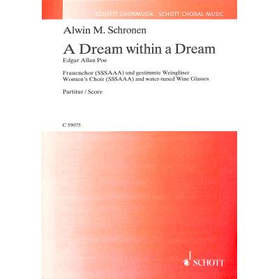 0841886032972 - A dream within a dream