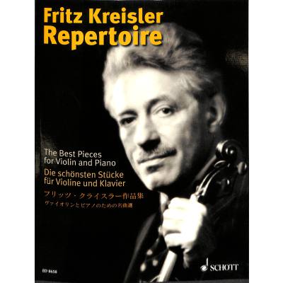 0841886033443 - Repertoire - die schönsten Stücke